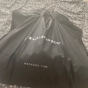 **SOLD** Mackage Adali Jacket